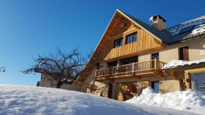 Chalet la Forestière Orcières